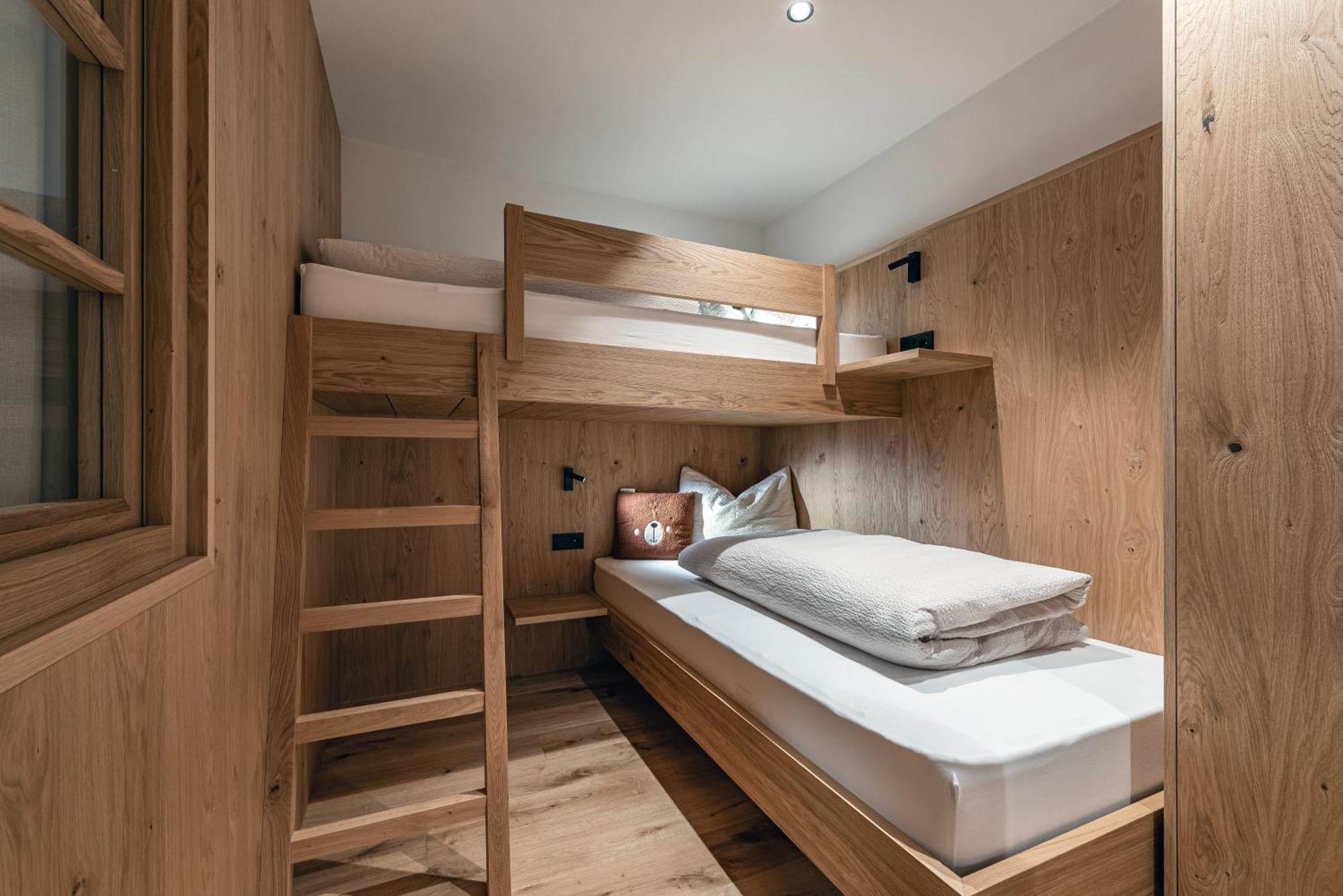 Trinnerhof- Hof Chalets Und Obsthof Mit Zimmer Natz-Schabs Buitenkant foto